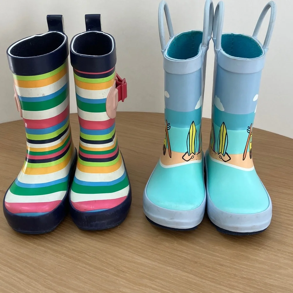 Rain Boots